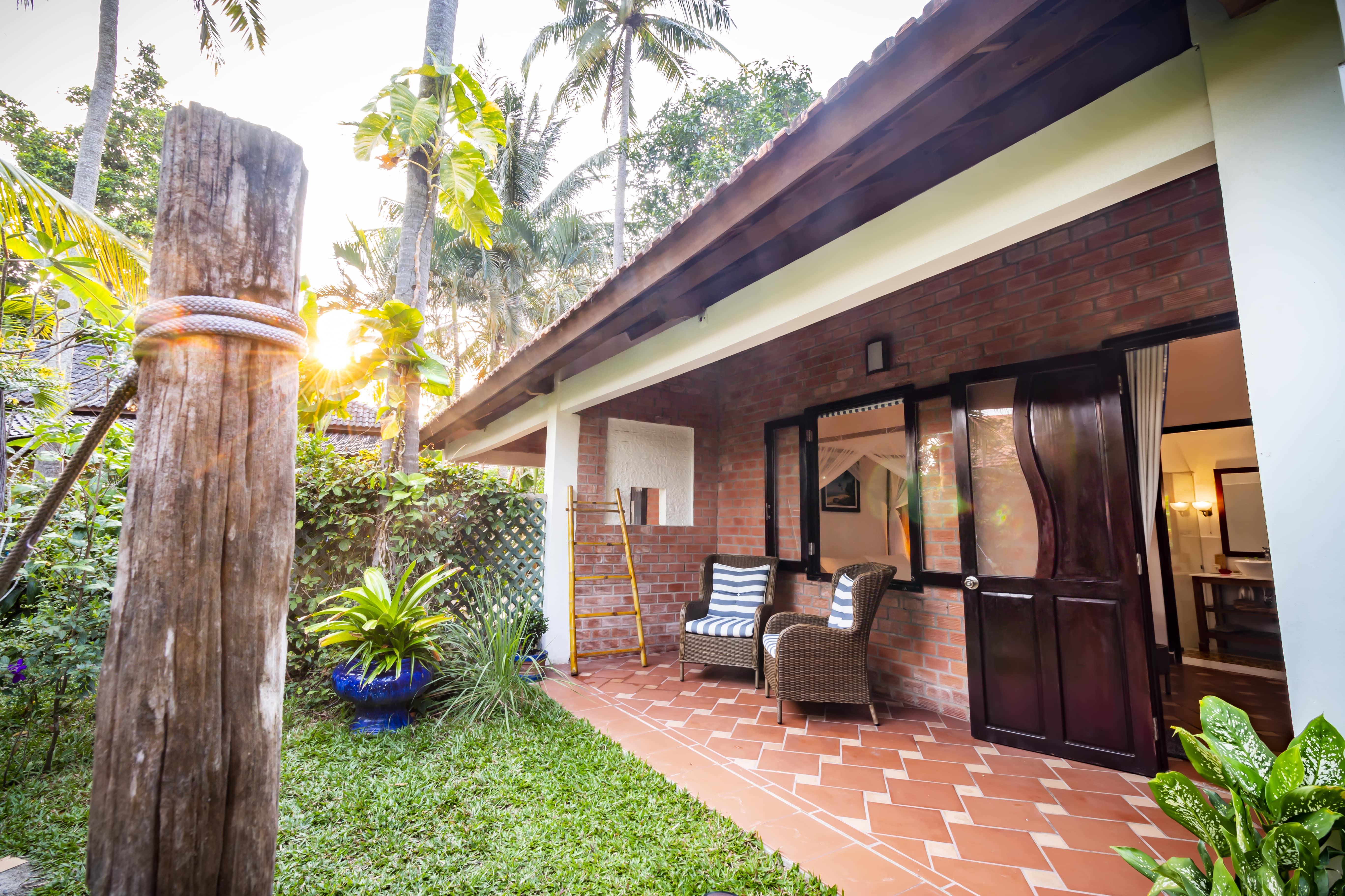 Cassia Cottage Phu Quoc Buitenkant foto