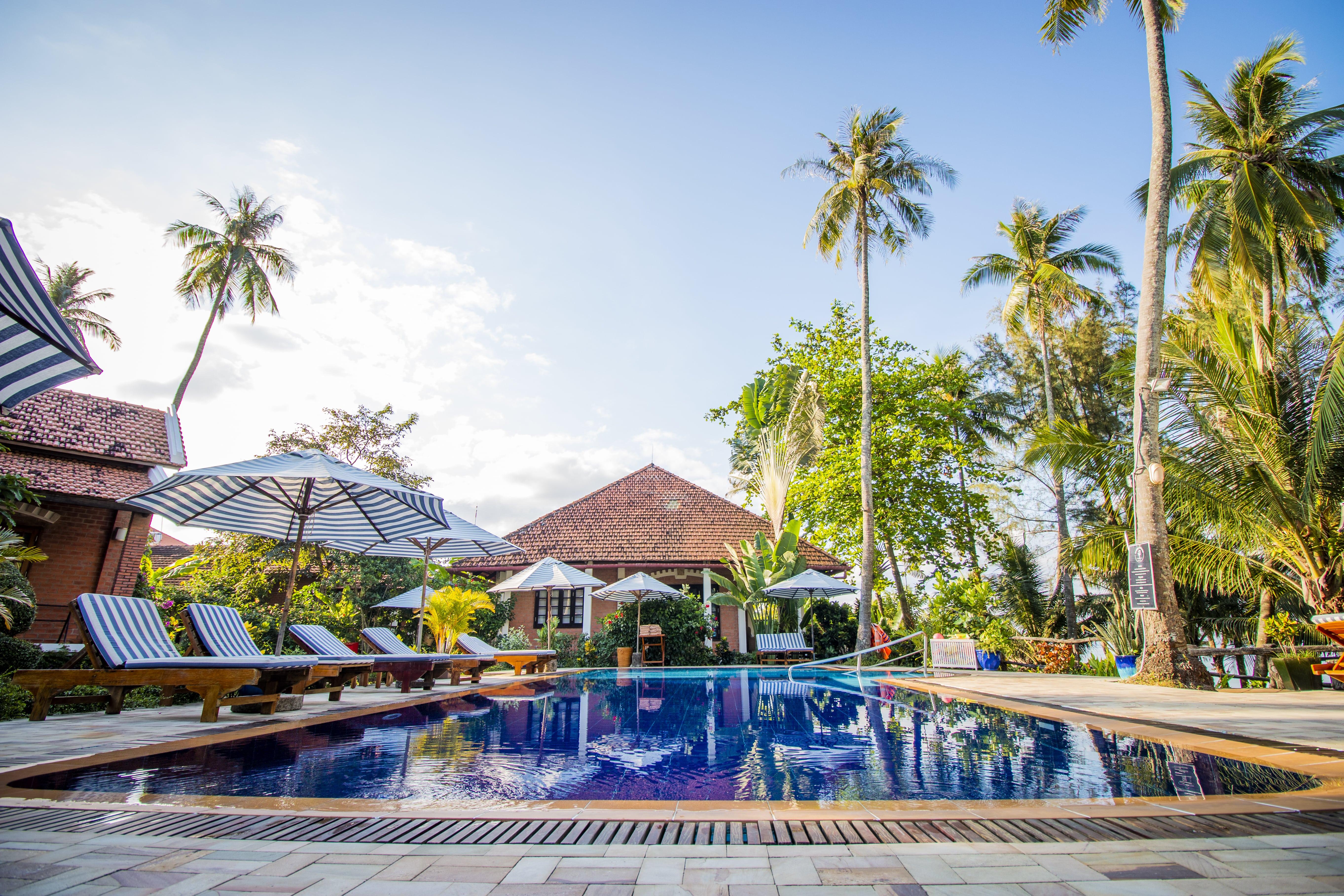 Cassia Cottage Phu Quoc Buitenkant foto