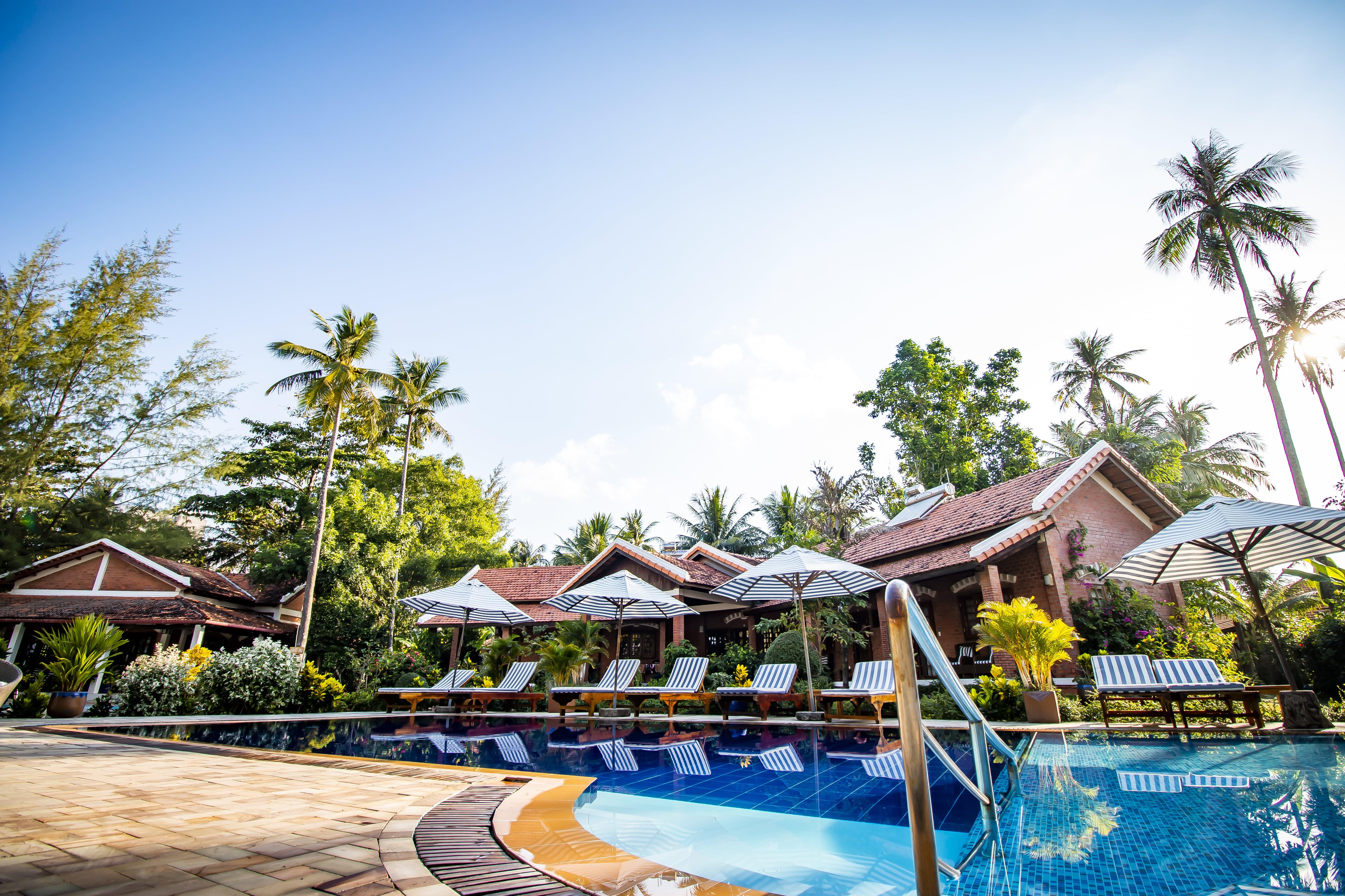 Cassia Cottage Phu Quoc Buitenkant foto