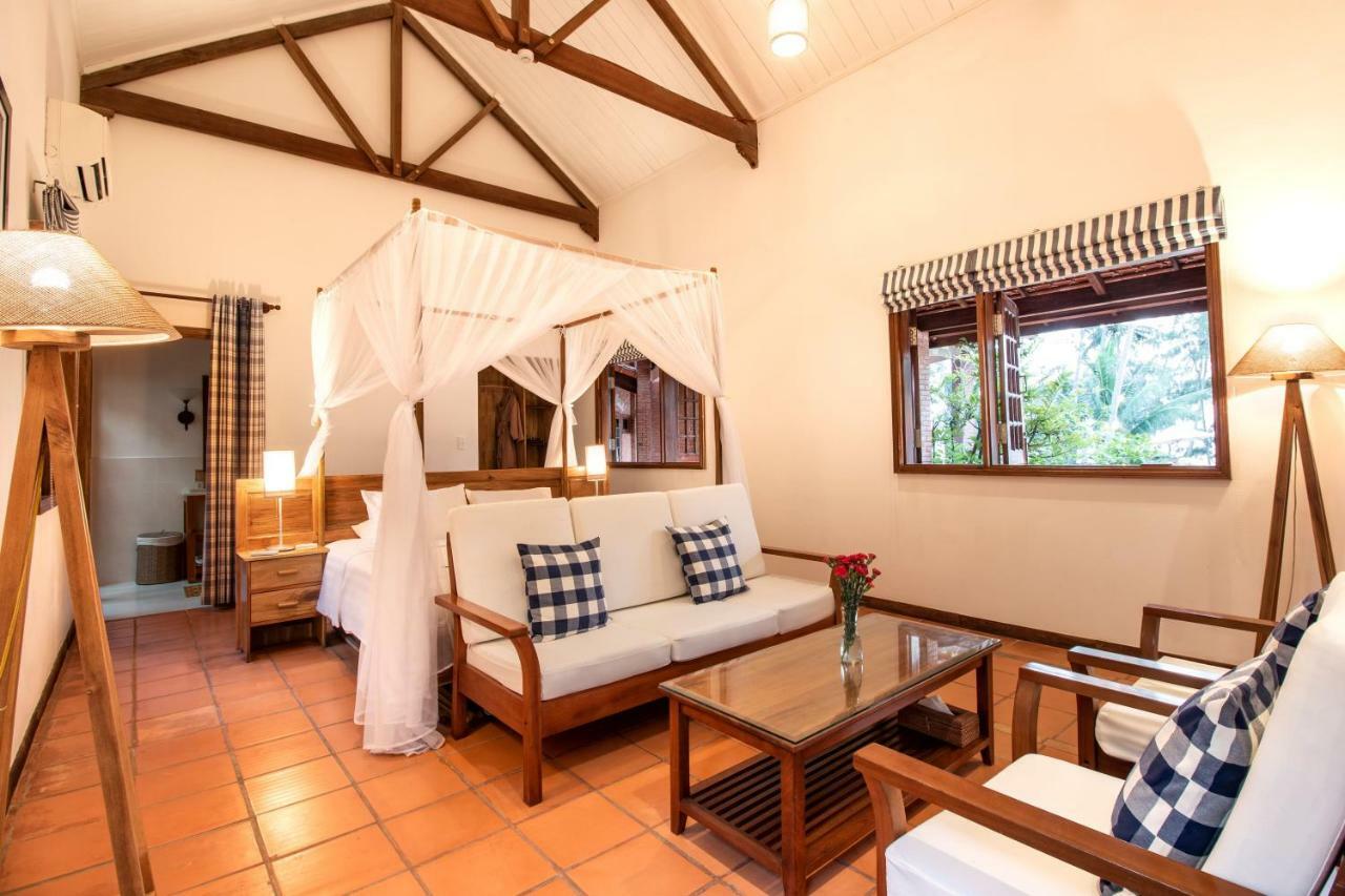 Cassia Cottage Phu Quoc Buitenkant foto